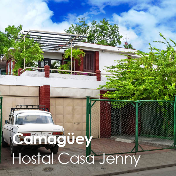 Camaguey - Jenny