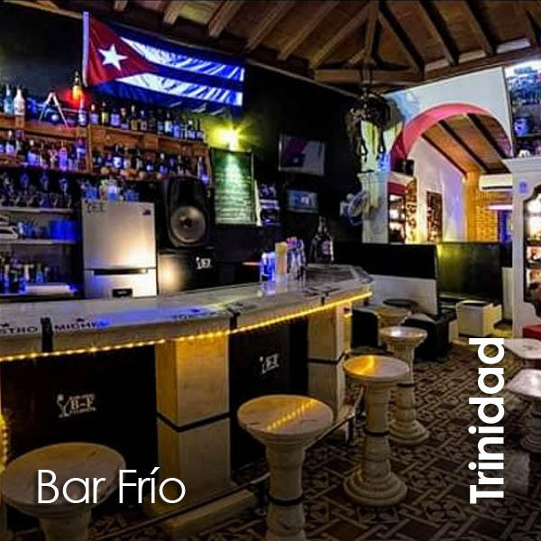 Trinidad - Bar Frio