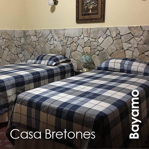 Bayamo - Casa Bretones