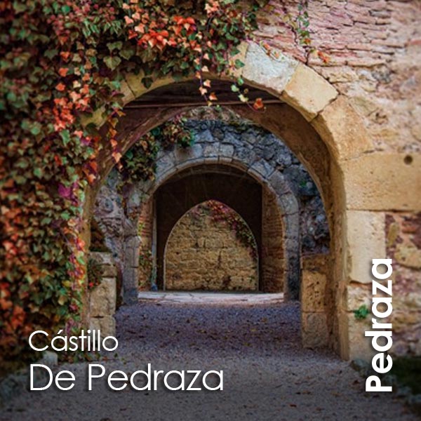 Pedraza - Castillo de Pedraza