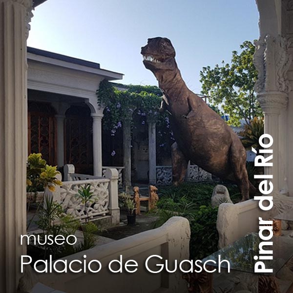 Pinar del Rio - Palacio de Guasch
