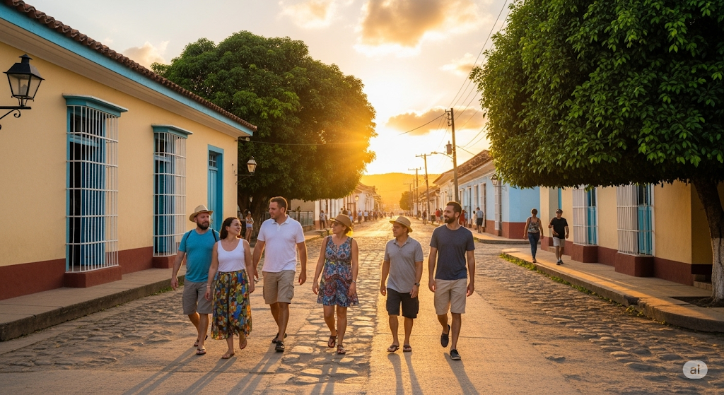 Cuba en 6 Noches - Trinidad