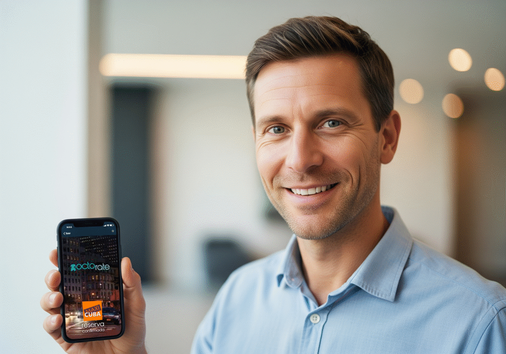 disponibilidad real con MaxiCuba